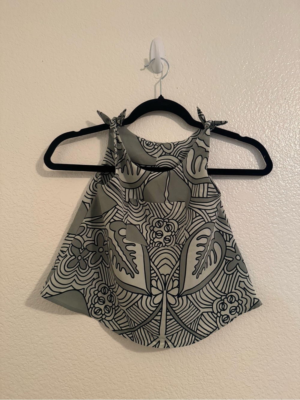 Manuhealii Mint Blue Keiki Dress / Top
